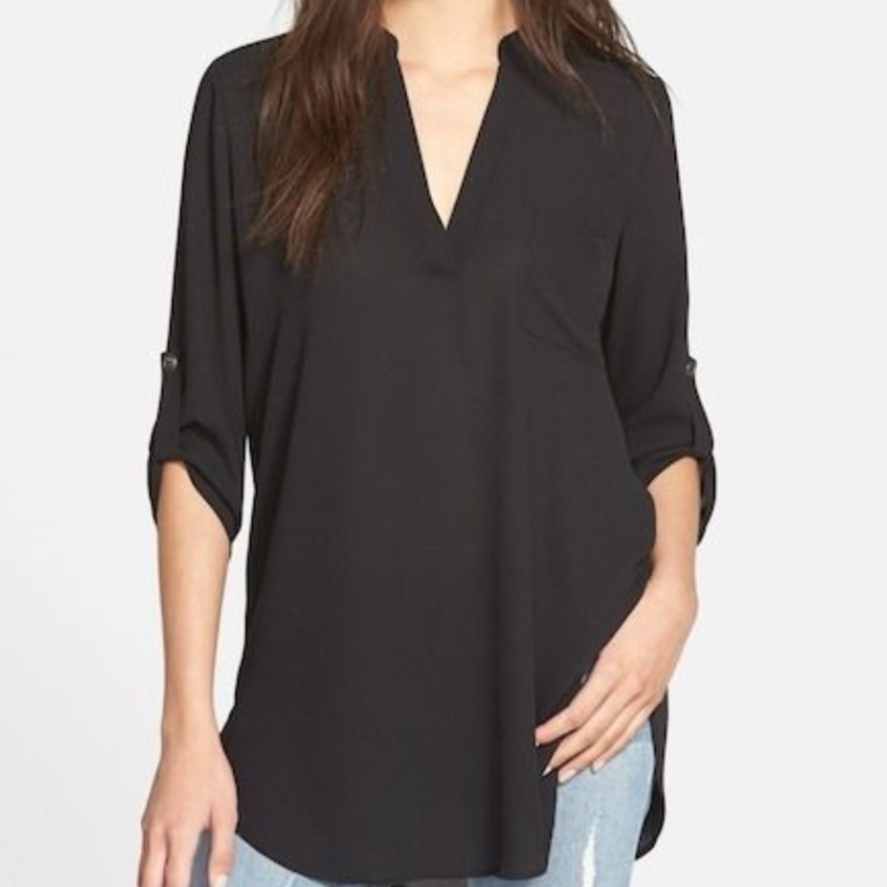 CREAM lush blouse